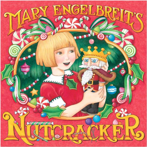 cover image Mary Engelbreit’s The Nutcracker