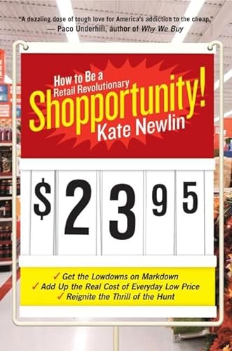 cover image Shopportunity!: How to Be a Retail Revolutionary