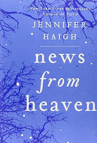 cover image News from Heaven