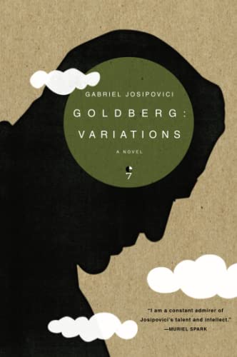 cover image Goldberg:
\t\t  Variations