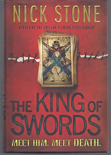 cover image The King of Swords