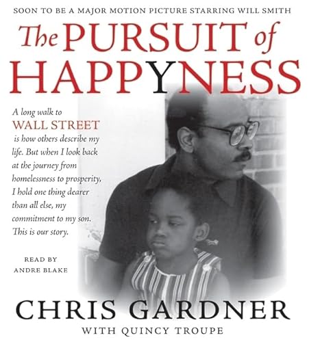 cover image The Pursuit of Happyness