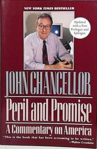 cover image Peril and Promise: A Commentary on America