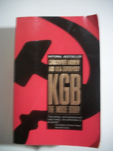 cover image KGB: The Inside Story