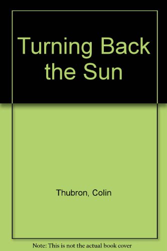 cover image Turning Back the Sun