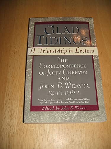 cover image Glad Tidings