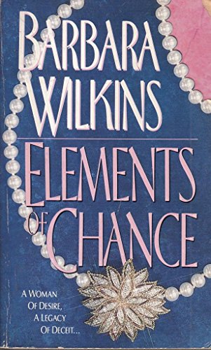 cover image Elements of Chance