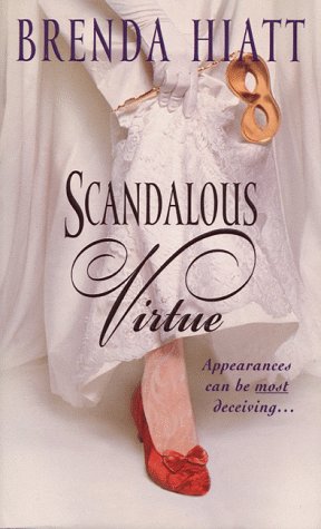 cover image Scandalous Virtue
