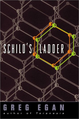 cover image SCHILD'S LADDER