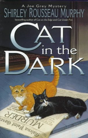 cover image Cat in the Dark