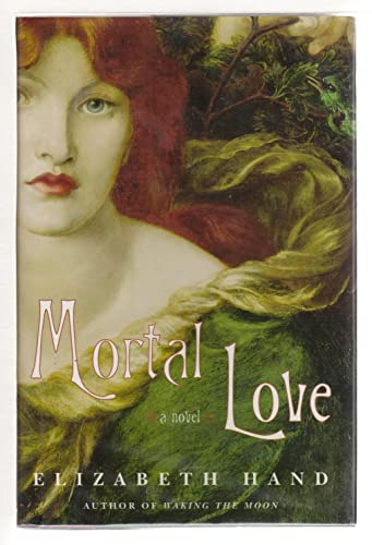 cover image MORTAL LOVE