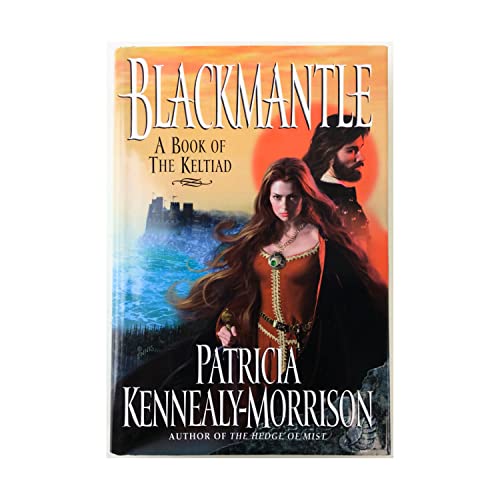 cover image Blackmantle