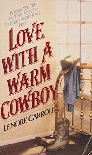 cover image Love with a Warm Cowboy