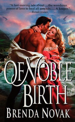 cover image Of Noble Birth