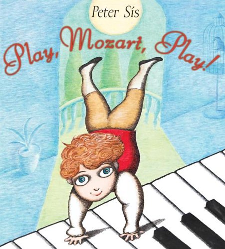 cover image Play, Mozart, Play!