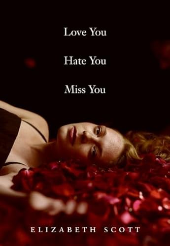 cover image Love You Hate You Miss You