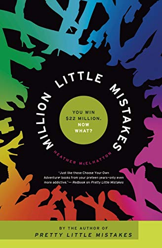 cover image Million Little Mistakes 