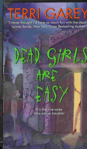cover image Dead Girls Are Easy