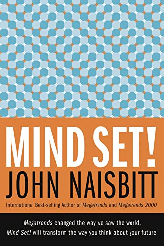 cover image Mind Set!: Reset Your Thinking and See the Future