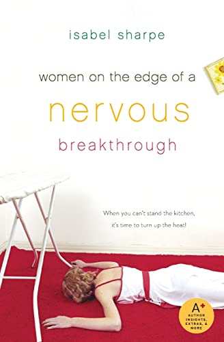 cover image Women on the Edge of a Nervous
\t\t  Breakthrough