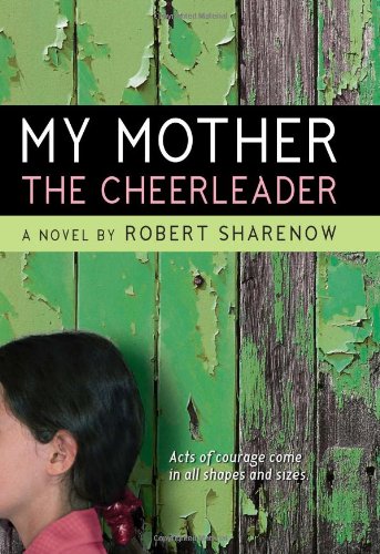 cover image My Mother the Cheerleader