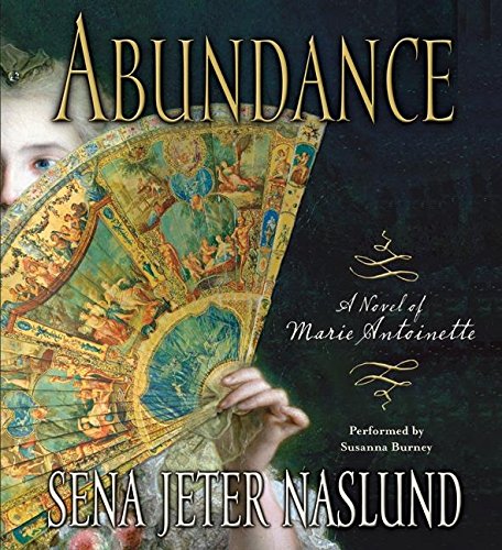 cover image Abundance: A Novel of Marie Antoinette