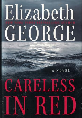 cover image Careless in Red