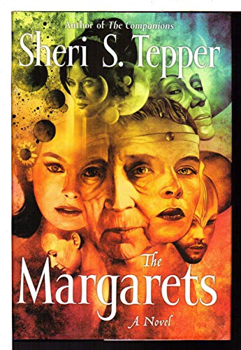 cover image The Margarets