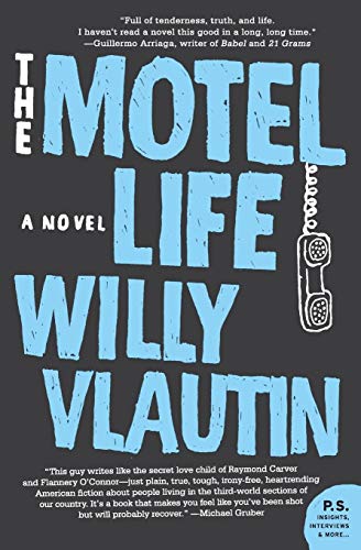 cover image The Motel Life