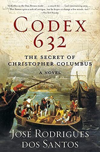 cover image Codex 632: The Secret Identity of Christopher Columbus