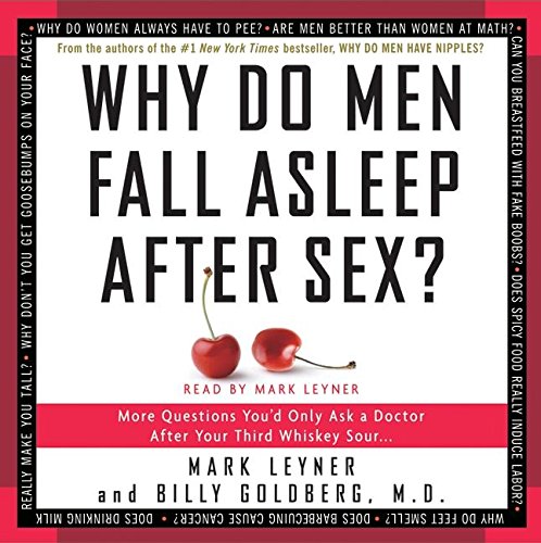 cover image Why Do Men Fall Asleep After Sex?