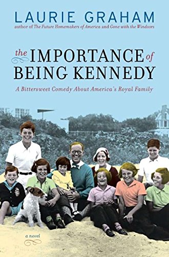 cover image The Importance of Being Kennedy