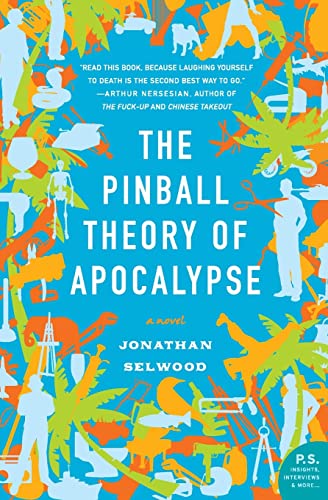 cover image The Pinball Theory of Apocalypse