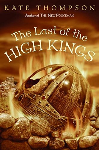 cover image The Last of the High Kings