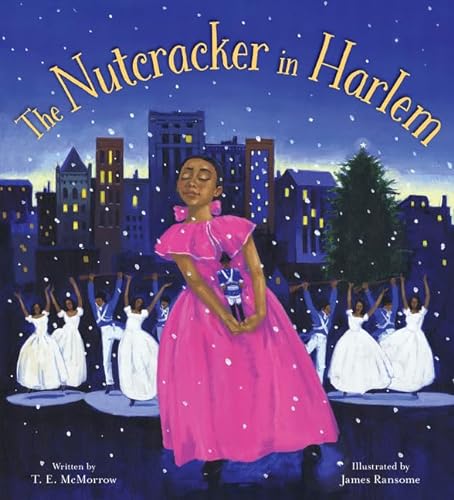cover image The Nutcracker in Harlem
