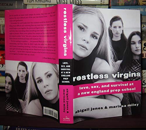 cover image Restless Virgins: Love, Sex, and Survival at a New England Prep School