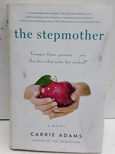 cover image The Stepmother