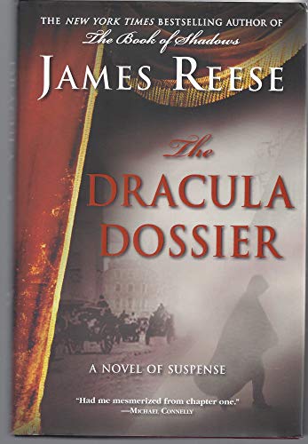 cover image The Dracula Dossier