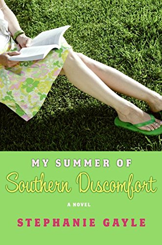 cover image My Summer of Southern Discomfort