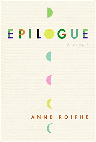 cover image Epilogue: A Memoir