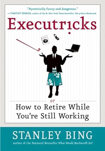 cover image Executricks, or How to Retire While You're Still Working