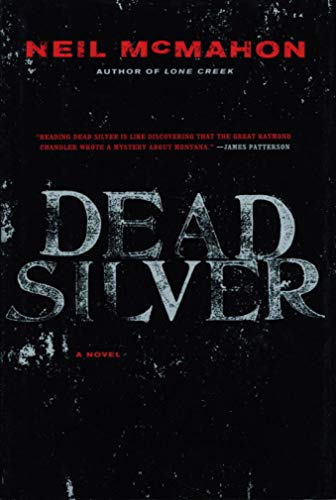 cover image Dead Silver
