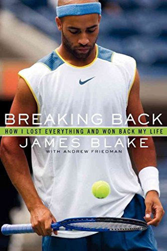 cover image Breaking Back: How I Lost Everything and Won Back My Life