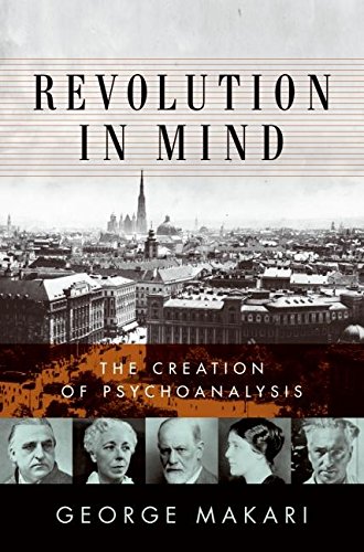 cover image Revolution in Mind: The Creation of Psychoanalysis