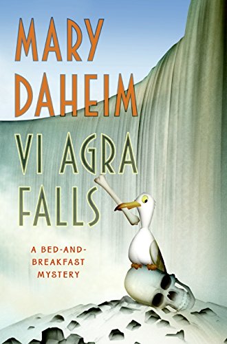 cover image Vi Agra Falls: A Bed-and-Breakfast Mystery