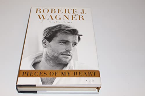 cover image Pieces of My Heart: A Life