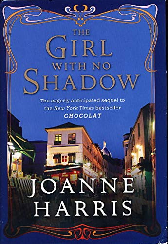 cover image The Girl with No Shadow