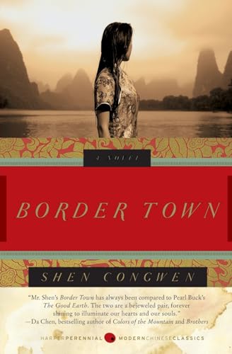 cover image Border Town