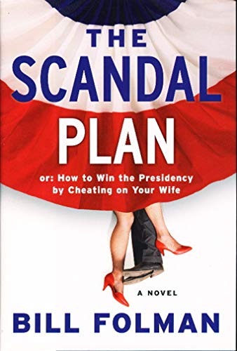 cover image The Scandal Plan
