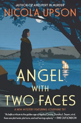 cover image Angel with Two Faces
